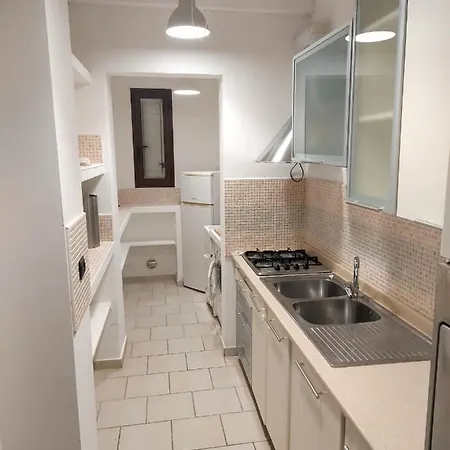 Pazzariello Appartament 度假居 加利波利