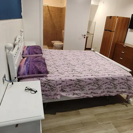 Pazzariello Appartament Hébergement de vacances Gallipoli