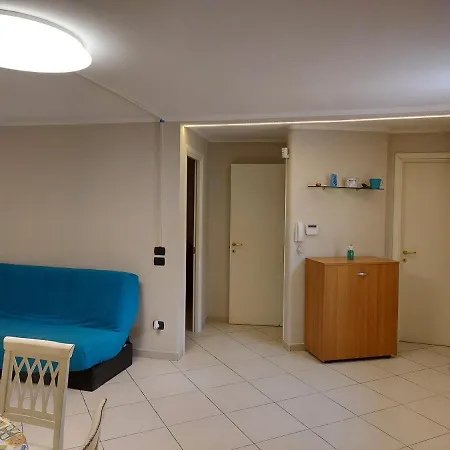 Pazzariello Appartament Vakantiehuis Gallipoli